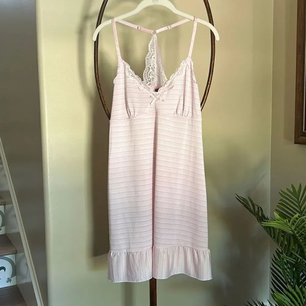 Laura Ashley Large Pink Chemise